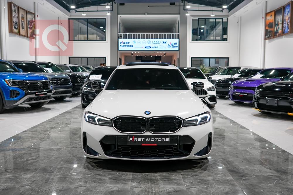 بي ام دبليو الفئة 3